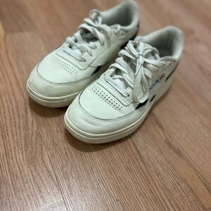 Reebok White Sneakers